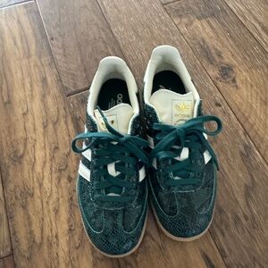 Like New Adidas Snake Sambas